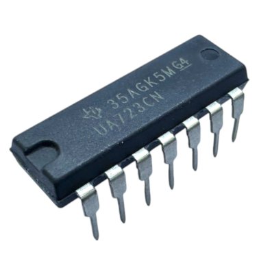 Texas Instruments UA723CN | Regolatore di tensione variabile 150mA 40V | Package DIP-14